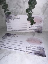 Load image into Gallery viewer, Gift Vouchers