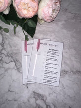 Load image into Gallery viewer, Lash/Brow Aftercare Cards