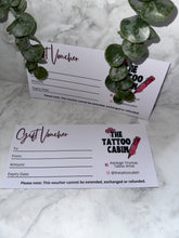 Load image into Gallery viewer, Gift Vouchers