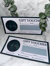 Load image into Gallery viewer, Gift Vouchers