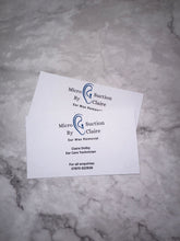 Load image into Gallery viewer, Business Cards