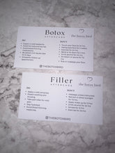 Load image into Gallery viewer, Aftercare Cards