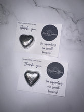 Load image into Gallery viewer, Chocolate Cards