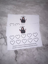 Load image into Gallery viewer, Loyalty Cards