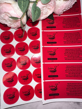 Load image into Gallery viewer, Gloss Stickers