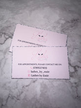 Load image into Gallery viewer, Business Cards