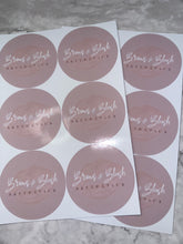 Load image into Gallery viewer, Gloss Stickers