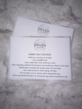 Load image into Gallery viewer, Aftercare Cards