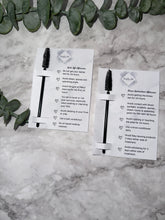 Load image into Gallery viewer, Lash/Brow Aftercare Cards