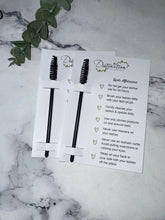 Load image into Gallery viewer, Lash/Brow Aftercare Cards