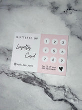 Load image into Gallery viewer, Loyalty Cards