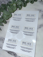 Load image into Gallery viewer, Gloss Stickers