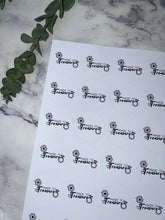 Load image into Gallery viewer, Matte Stickers