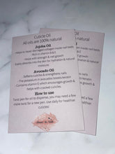 Load image into Gallery viewer, Aftercare Cards