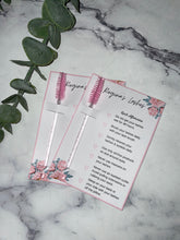 Load image into Gallery viewer, Lash/Brow Aftercare Cards