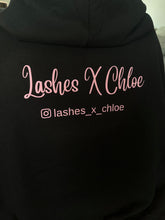 Load image into Gallery viewer, Personalised Social Media Zip Up Jackets
