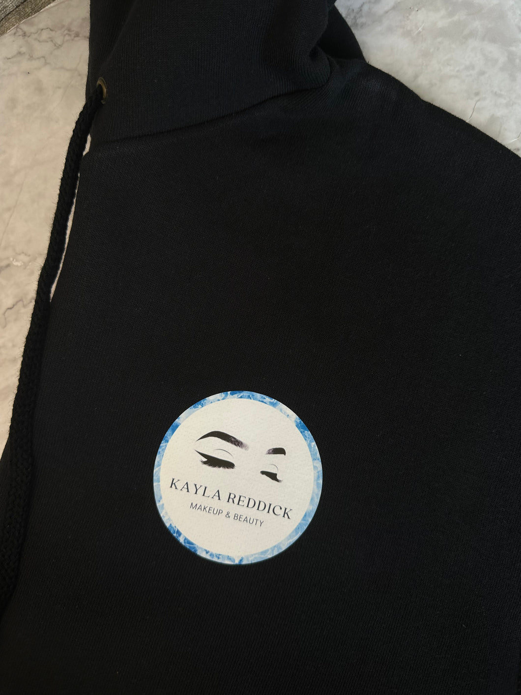 Personalised Logo Hoodies
