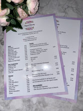 Load image into Gallery viewer, A5 Flyers
