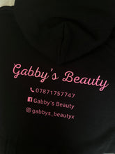 Load image into Gallery viewer, Personalised Social Media Zip Up Jackets
