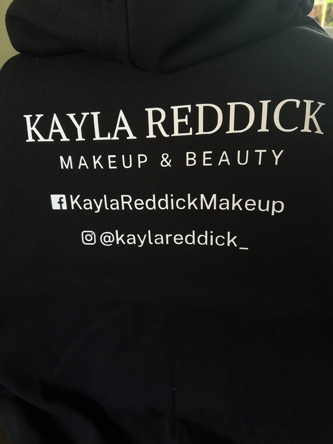 Personalised Social Media Hoodies
