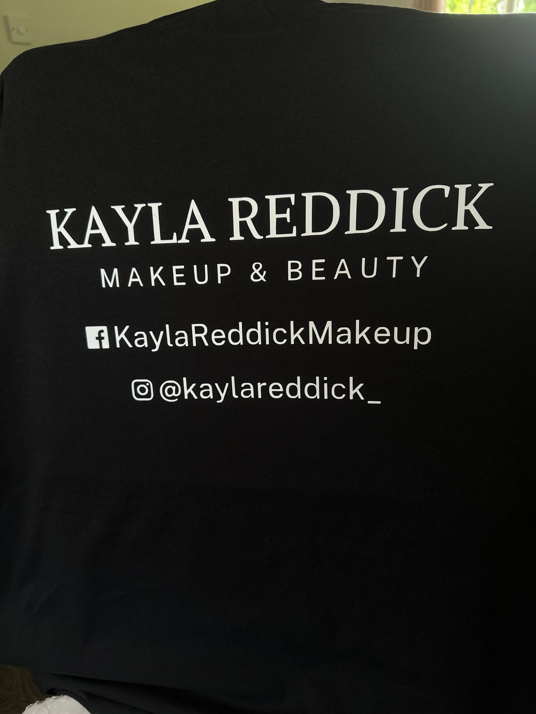 Personalised Social Media T-Shirt